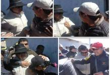 TACNA: DIRIGENTA DE MAURE ACUSA A GOBERNADOR DE AGREDIRLA