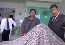 TACNA: MENOR ULTRAJADA SERÃ LLEVADA A LIMA PARA SU TRATAMIENTO