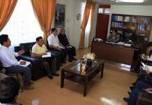 CONSEJERO GESTIONAN PROYECTOS A FAVOR DE ICHUÃ‘A