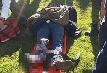 CUSCO: TURISTA NACIONAL SUFRE APARATOSO ACCIDENTE
