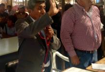 ALCALDE PROVINCIAL RATIFICA SU COMPROMISO A COMERCIANTES DE LA FERIA CHACRA A LA OLLA