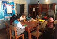 LA MUNICIPALIDAD PROVINCIAL DE MARISCAL NIETO VIENE DESARROLLANDO LA CAMPAÃ‘A DE MANUALIDADES