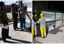 AREQUIPA: OBRERO FALLECE EN LA BASE AERONÃUTICA DEL EJÃ‰RCITO