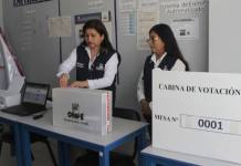 CUSCO: TODO LISTO PARA PROCESO DE REVOCATORIA ESTE DOMINGO EN APURÃMAC