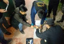 CUSCO: LIMEÃ‘O CAE CON CARGA DE DROGA ESCONDIDA EN SU CAMIONETA