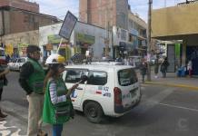 TACNA: REALIZAN MEDICIÃ“N DE CONTAMINACIÃ“N SONORA EN 19 PUNTOS CRÃTICOS DE LA CIUDAD