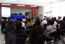 MPMN REALIZÃ“ CON Ã‰XITO AUDIENCIA PÃšBLICA SOBRE EL PLAN DE DESARROLLO URBANO MOQUEGUA â€“ SAMEGUA 2016 â€“ 2026