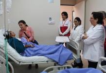 CONSTRUCCIÃ“N DEL HOSPITAL REGIONAL MOQUEGUA CON ALTO NIVEL DE AVANCE