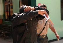 ILO: SERENOS Y EFECTIVOS POLICIALES CAPTURAN A COMERCIALIZADOR DE DROGAS