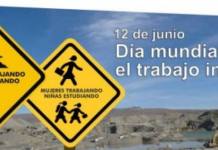 REGIÃ“N DE SALUD MOQUEGUA REALIZA ACTIVIDADES PARA ERRADICAR EL TRABAJO INFANTIL