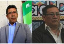 AREQUIPA: POBLADORES DE AYO Y OCOÃ‘A REVOCAN A SUS ALCALDES