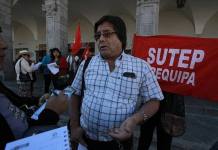 AREQUIPA: PROFESORES ALISTAN PARO CONTRA EVALUACIÃ“N DE DESEMPEÃ‘O