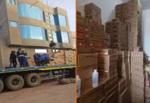 PUNO: INCAUTAN CONSERVAS "BAMBA" DE FRUTA Y PESCADO POR S/ 15 MILLONES