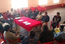 CUSCO: CONVOCAN A PARO CONTRA LA CORRUPCIÃ“N EN ANDAHUAYLAS