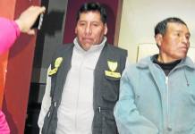 PUNO: CAPTURAN A SUJETO QUE INTEGRABA LISTA DE LOS MÃS BUSCADOS