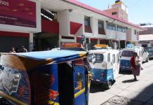 PUNO: SUPUESTA BOMBA GENERA ALARMA EN LA ZONA CÃ‰NTRICA