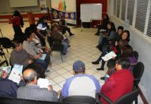 ILO: SE DESARROLLÃ“ TALLER PARA PRIORIZAR PROYECTOS COMO PARTE DEL PROCESO DEL PP 2018