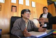 ILO: AUTORIDADES PROPONDRÃN ALTERNATIVAS PARA TRANSPORTE DE CARGA BOLIVIANA A TRAVÃ‰S DEL MUELLE ENAPU