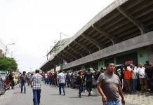 AREQUIPA: AÃ‘ADEN NOMBRE DEL EXALCALDE ULISES TORRES AL ESTADIO LA TOMILLA