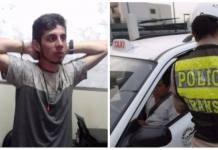CUSCO: DETIENEN A CIUDADANO ARGENTINO ACUSADO DE ASALTAR A TAXISTA