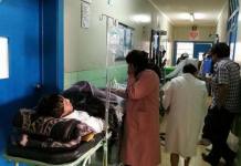 PUNO: INTOXICADO POR LIBAR HUYE DEL HOSPITAL PARA NO SER VISTO POR SU MADRE