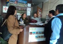 ILO: CUATRO INDOCUMENTADOS EN OPERATIVO EN HOTELES