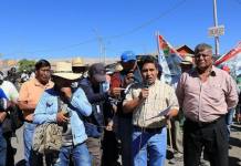 CONVOCAN SESIÃ“N PARA DECLARAR EL RÃO CORALAQUE EN EMERGENCIA