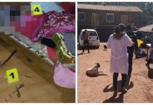 CUSCO: ACUSADO DE FEMINICIDIO SE ACCIDENTA CUANDO HUÃA DE LA ESCENA DEL CRIMEN