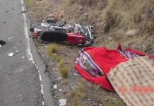 CUSCO: BUSCAN A MAL CHOFER QUE SE DIO A LA FUGA TRAS ATROPELLAR Y MATARA A MUJER
