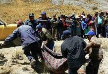 PUNO: ANCIANO MUERE EN CAÃDA DURANTE REUNIÃ“N DE AUTORIDADES COMUNALES