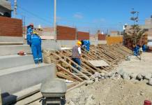 ILO: OBRA RECREATIVA EN VILLA EL EDÃ‰N CONTARÃ CON LOZA DE GRASS SINTÃ‰TICO