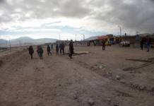 RECUPERAN CORREDOR COMERCIA