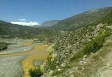 POR CONTAMINACIÃ“N DE RÃO DECLARAN 60 DÃAS DE EMERGENCIA