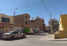 DESFIGURAN EL ROSTRO A DOS OBREROS EN EL CERCADO