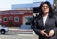 PIDEN CONCLUIR PROYECTO DEL INSTITUTO JOSÃ‰ CARLOS MARIÃTEGUI