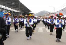 CALACOA: DECLARAN COMO PATRIMONIO CULTURAL A LA DANZA DE LOS PULES DE SAN CRISTOBAL-CALACOA, CARUMAS Y CUCHUMBAYA