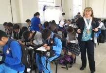 ILO: FISCALIA DE FAMILIA INTENSIFICA EMPADRONAMIENTO A ADOLESCENTES TRABAJADORES