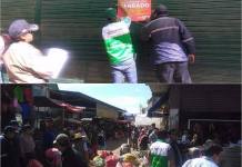 AREQUIPA: CLAUSURAN CINCO STAND EN EL AVELINO CÃCERES