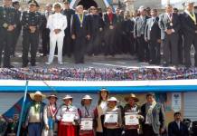 AREQUIPA: CAYLLOMA CELEBRA 192 ANIVERSARIO CON CORSO DE LA AMISTAD