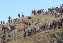 CUSCO: SACSAYHUAMÃN SERÃ VIGILADO Y PROTEGIDO DURANTE EL INTI RAYMI