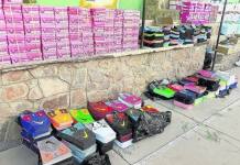 PUNO: POLICÃA FISCAL INCAUTA ROPA DE CONTRABANDO VALORIZADA EN S/ 600 MIL