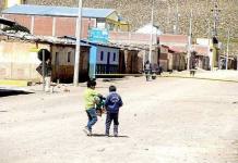 TACNA: 25% DE MENORES NO ACUDE A COLEGIOS EN TARATA DEBIDO A INFECCIONES RESPIRATORIAS