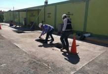 TACNA: CLAUSURAN GRIFO MUNICIPAL DE POCOLLAY POR NO OFRECER SEGURIDAD