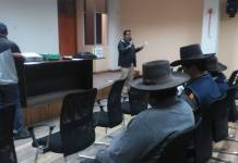 CALACOA: REALIZARON TALLERES SOBRE ESTUDIO DE IMPACTO AMBIENTAL