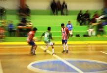 ILO: FINALISTAS DE FUTSAL Y VOLEY SE DISPUTAN PRIMER LUGAR EN CAMPEONATO INTERBARRIOS 2017