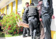 PUNO: FALLA EN EL CORAZÃ“N FULMINA A HOMBRE EN PATIO DE LA GUE SAN CARLOS