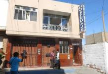 TACNA: MPT ANUNCIA CLAUSURA DEL HOSPEDAJE WILSON