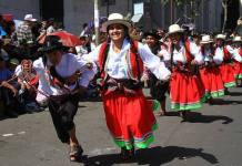 AREQUIPA: PASACALLE REGIONAL NO INGRESARÃ A LA PLAZA DE ARMAS