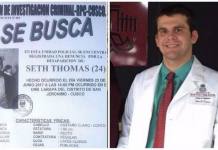CUSCO: ESTUDIANTE DE MEDICINA LLEGÃ“ A LA REGION PARA AYUDAR A LOS POBRES Y TERMINÃ“ MUERTO