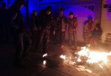 PUNO: 10 PERSONAS MULTADAS POR QUEMAR RESIDUOS TÃ“XICOS EN LA NOCHE DE SAN JUAN
